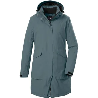 KILLTEC Funktionsparka Damen grau 42