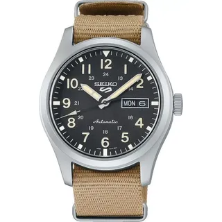 Seiko 5 Sports Automatik Nylon 39,4 mm SRPG35K1