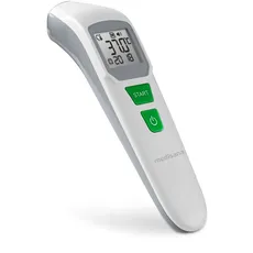 Bild TM 762 Infrarot-Fieberthermometer - digitales Stirnthermometer mit Fieberalarm, Speicherfunktion und Messung von Flüssigkeiten