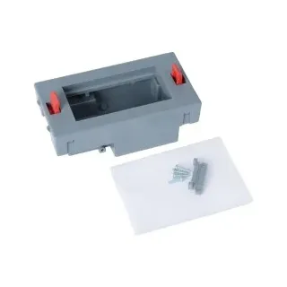 Legrand 088042 Gerätebecher 4 Module Leer