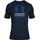 UA GL Short Sleeve Tee atmungsaktives Sportshirt kurzärmliges und komfortables Funktionsshirt mit loser Passform Academy Royal L