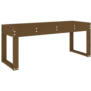 VidaXL 825096, Braun, Holz, 110 kg, Erwachsene & Kinder, 1100 mm, 380 mm - Bronze