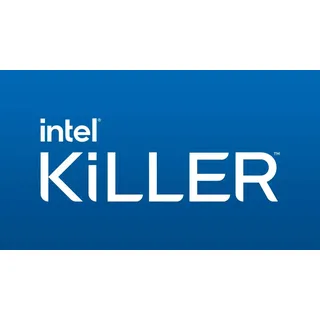 Intel Killer Wi-Fi 7 2x2 + BT 5.4 / Without vPro