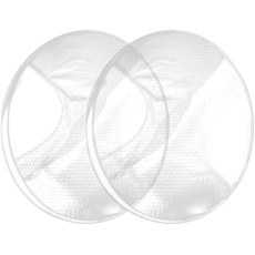 Durovis Essentials Lens Set 2 (25mm) - 2 Bikonvexe PMMA-Linsen für Virtual Reality Headsets und 3D-Brillen Google Cardboard
