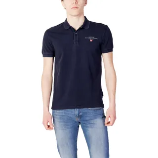 Napapijri Elbas Poloshirt Herren - Blau