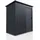 Geräteschrank 1,64 x 0,88 m Dunkelgrau
