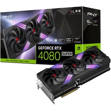 Bild von GeForce RTX 4080 SUPER XLR8 Gaming Verto 16GB GDDR6X OC Grafikkarte