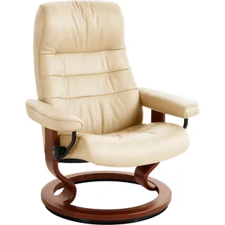 Stressless® Relaxsessel »Opal«, mit Classic Base, Größe L, mit Schlaffunktion, bequem, weiß