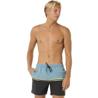 Rip Curl Combine Volley Badeshorts - blue lagoon - Badehose Gr XXL türkis