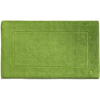 Möve Essential/Superwuschel Peridot Grün 100 x 60 cm