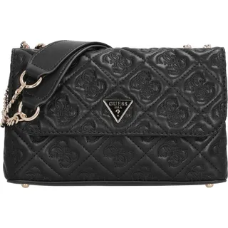 GUESS Adelasia Umhängetasche 25 cm - Schwarz