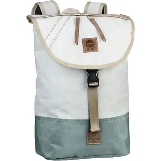 360 Grad 360Grad Rucksack / Backpack Landgang Mini Rucksäcke Weiss