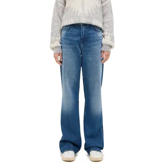 MUSTANG Weite Jeans »Damen Style Madison Wide«