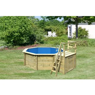 Karibu Pool Modell 1 B Set KDI