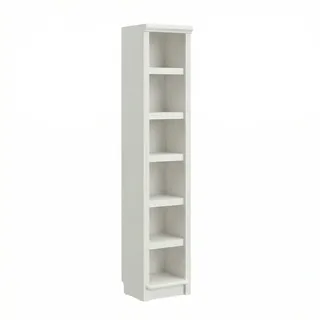 OTTO home Riga Standregal 40 x 29 x 185 cm Cremeweiß