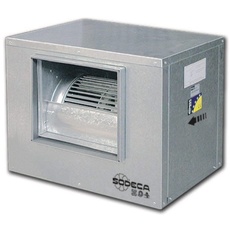 Sodeca 1009311 Industrie-Ventilator, Grau