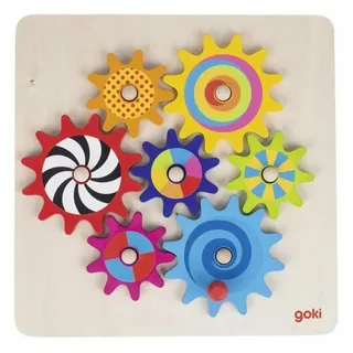 GoKi Zahnradspiel (58530)
