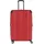 City 4-Rollen 77 cm / 113-124 l rot