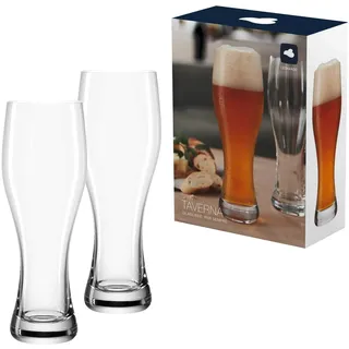 LEONARDO Taverna Bierglas 0,33 l 2 St.