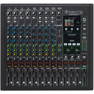 MACKIE Onyx12 Mixer