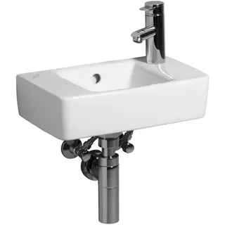 Geberit Renova Plan Handwaschbecken 40 x 25 cm