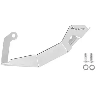 Touratech Honda Crf1100l Africa Twin/ Crf1100l Adventure Sports/ Crf1000l Africa Twin/ Crf1000l Adventure Sports Handbremsschutz - Silver - One Size