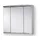 Doro LED 68 cm grau