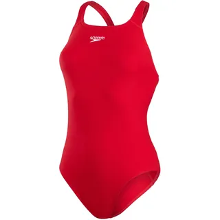 Speedo Eco Endurance+ Medalist Badeanzug - Fed Red, 32