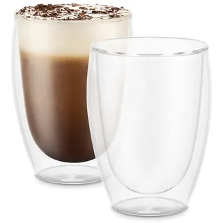 Bodum PAVINA Doppelwandige Gläser 0,35 l 2 St.