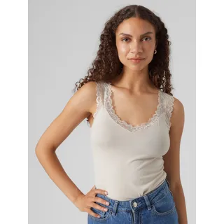 Vero Moda VMROSA SL TOP JRS NOOS Pumice Stone M