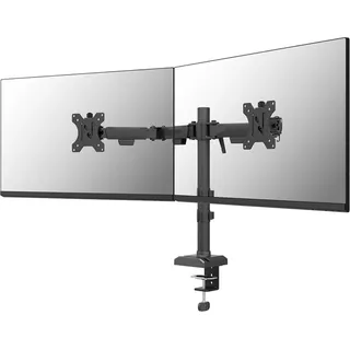 NeoMounts DS60-600BL2 Schwenkarm Schwarz