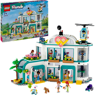 LEGO Friends Heartlake City Krankenhaus