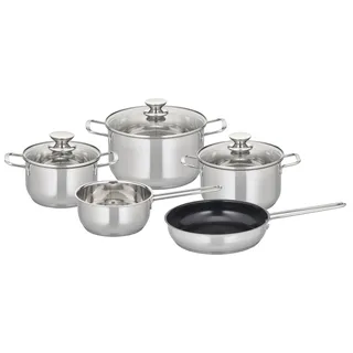 ELO Therm Topf-Set 5-tlg. Kochtopf + Bratpfanne