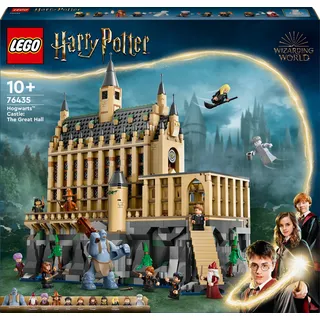 LEGO Harry Potter - Schloss Hogwarts: Die Große Halle