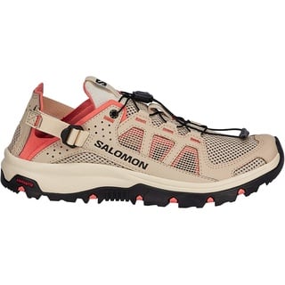 Salomon Techamphibian 5 Damen white pepper/bleached sand/living coral 41 1/3