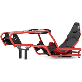 Playseat Formula Intelligence Universal-Gamingstuhl Gepolsterter Sitz Schwarz - Rot
