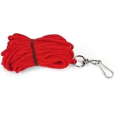 Beeztees BZ NYLON KATZENLEINE 5M ROT (Katze, Allgemein), Halsband + Leine