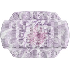 Bild Nackenpolster, PVC, Lavendel, 32x 22 cm