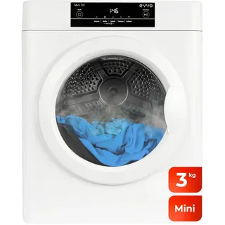 Secadora Mini S3 52cm de 3kg (disponible Septiembre 2019)