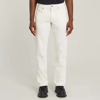 G-Star Mosa Straight Jeans Beige 34/32