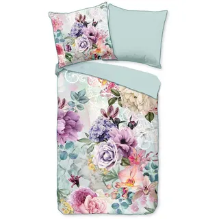 DESCANSO Bettwäsche, Anamin Bettwäsche, Set, 135 x 200 cm