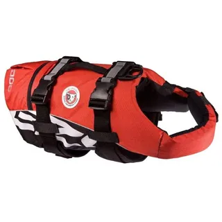 Ezydog Life Jacket Red XL 50-66CM +41KG