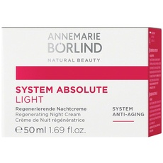 Bild System Absolute Anti-Aging Nachtcreme Light 50 ml