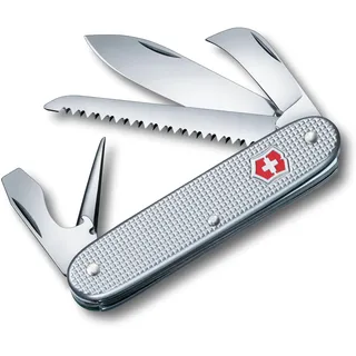 Victorinox Pionier Silber