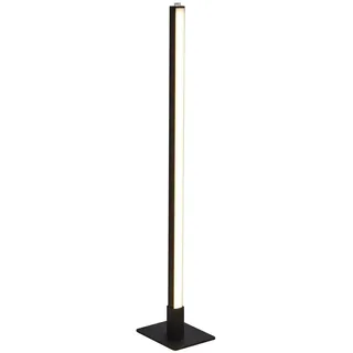 Nachttischlampe Tischlampe LED Touch Schwarz 50 cm 2700/3000/4000 K 536 lm