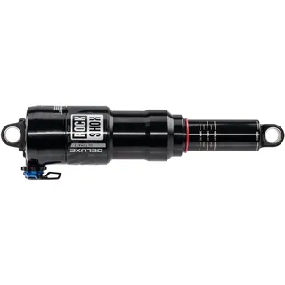 RockShox Deluxe Ultimate Rct Standard C2 Stoßdämpfer - Black - 65 mm
