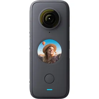 INSTA360 One X2 Action Cam Schwarz