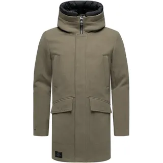 Stone Harbour Kurzmantel »Kurzmantel Fenroos XX«