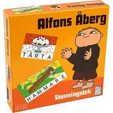 Barbo Toys Alfons Åberg Stavningslek (SE)