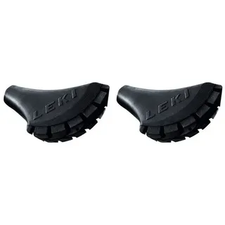 Leki Gummipuffer Walking schwarz